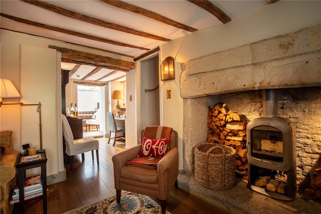 Cotswold Cottage British Institute of Interior Design